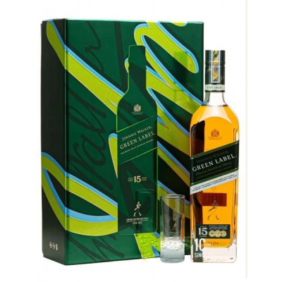 JOHNNIE WALKER GREEN - HQ 2022-GIÁ TỐT NHẤT