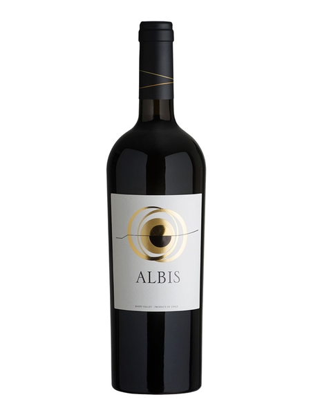 Rượu vang Chile Haras de Pirque Albis 2018