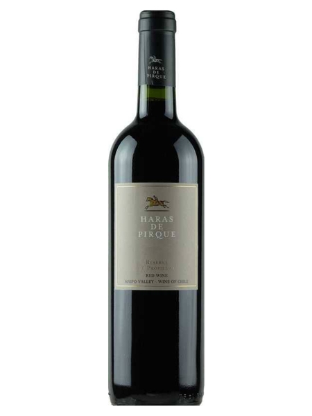 Rượu vang Chile Haras de Pirque Reserva de Propiedad 2018