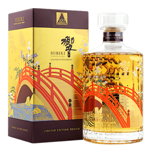 Rượu Hibiki Harmony Suntory 100th Anniversary