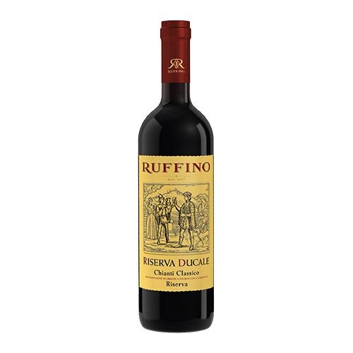 Rượu vang Ý Ruffino Riserva Ducale Oro