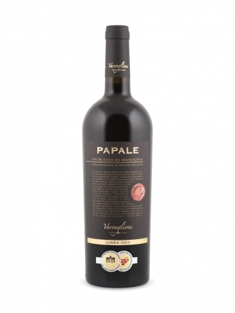 Rượu vang Ý Papale Primitivo-gía tốt nhất thị trường
