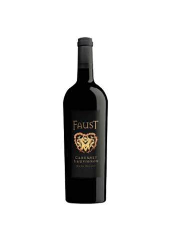 R.vang pháp Faust cabernet