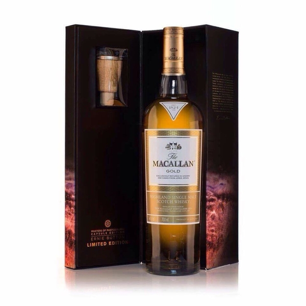 R.macallan gold