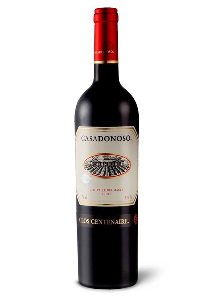 Rượu vang Chile Casa Donoso Bicentenario Gran Reserve Carmenere