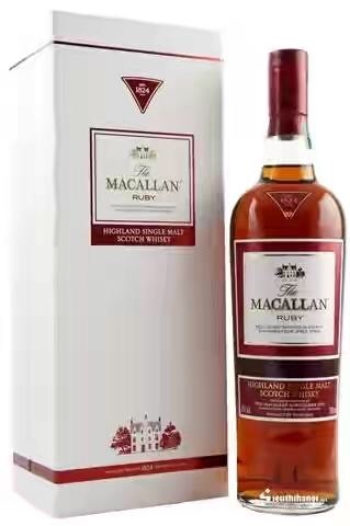 MACALLAN RUBI