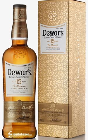 Dewars 15 năm