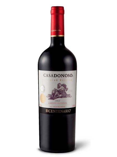 Vang Chile Casadonoso Gran Reserva