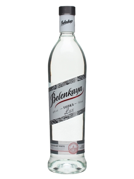 Rượu Vodka Belenkaya Light