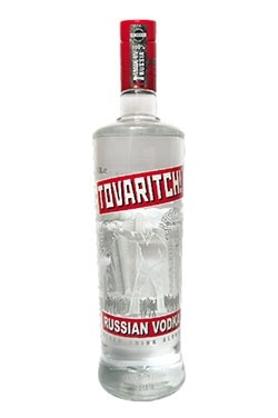 Rượu Vodka Tovaritch 500ml và 1000ml-giá rẻ nhất