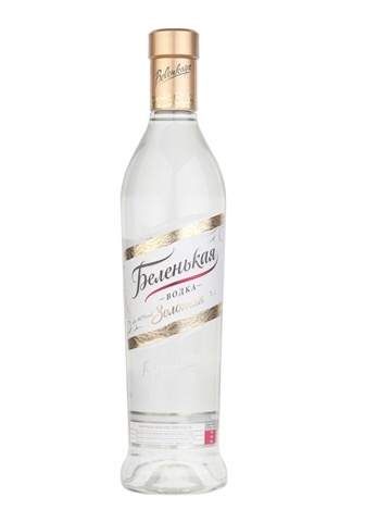 Rượu vodka nga