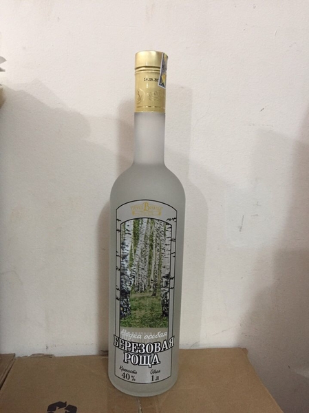 RƯỢU VODKA BACH DƯƠNG 1LÍT-Het hàng