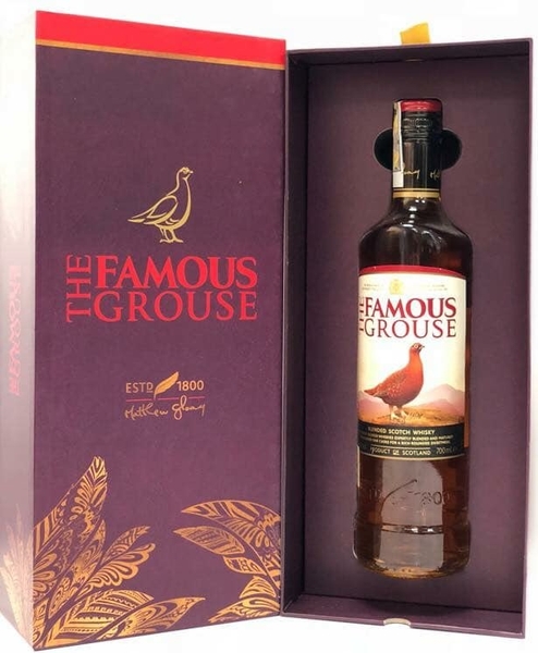 RƯỢU FAMOUS GROUSE