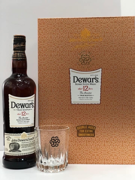 DEWARS 12 NĂM