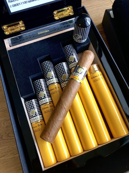 Cigar cohiba