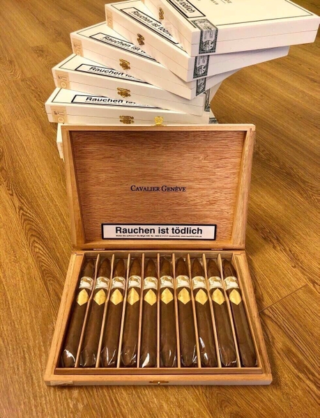 Cigar đức
