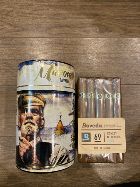 Cigar mĩ