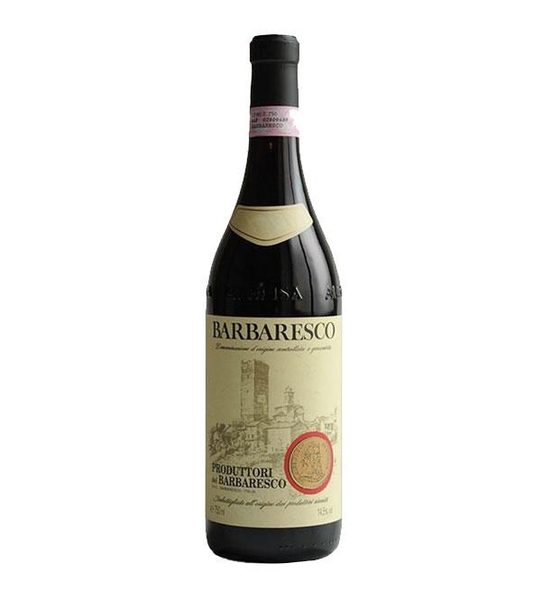 RƯỢU VANH Ý BARBARESCO