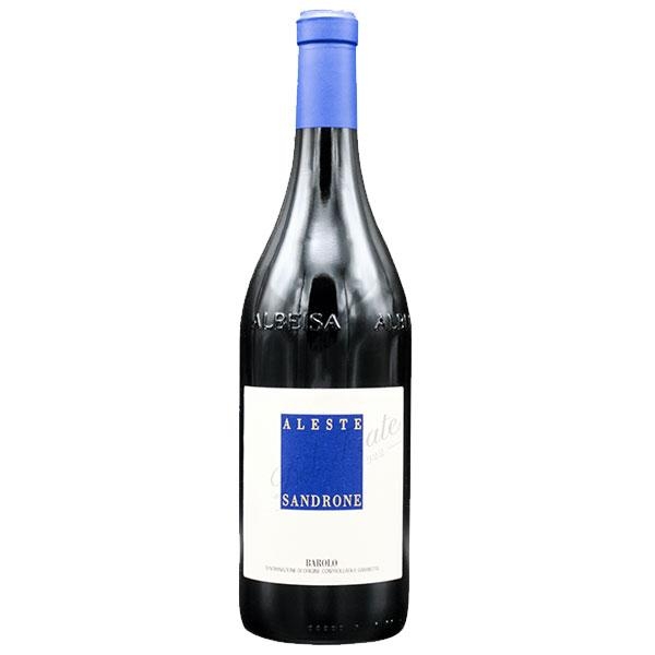 Rượu vang ý sandrone barolo aleste