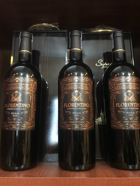 Rượu Vang ý Florentino-giá buôn tốt nhất