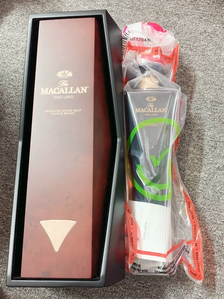 Macallan ocusdo