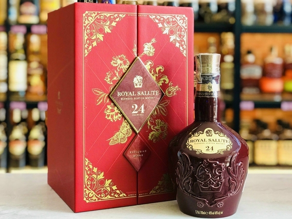 Rượu Chivas 24 năm-Giá Buôn