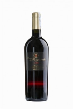 Rượu vang đỏ Duca Di Poggioreale Merlot 1999- giá tốt nhất hà nội