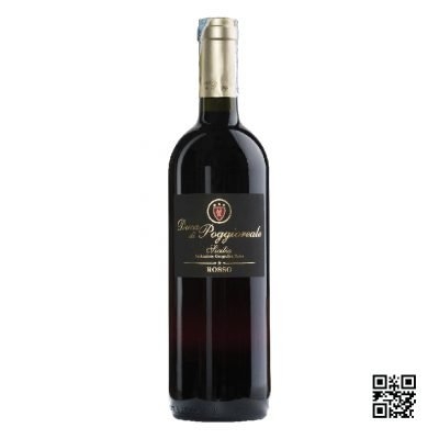 Duca Di Poggioreale – ROSSO – 2011 (IV-13) 750ml