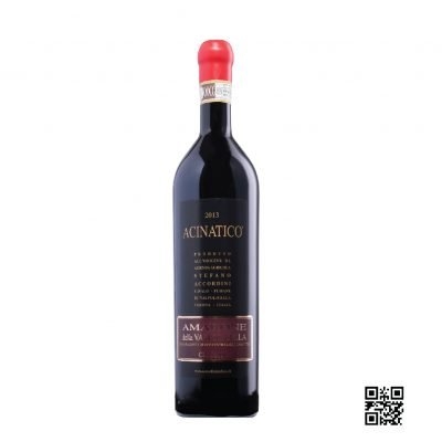 AMARONE CLASSICO DELLA VALPOLICELLA – 750ml (IV-45)