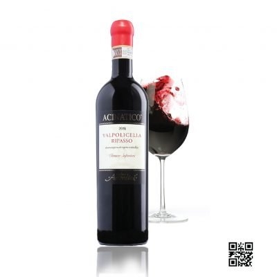 VALPOLICELLA CLASSICO SUPERIORE RIPASSO 2016 (IV-52)