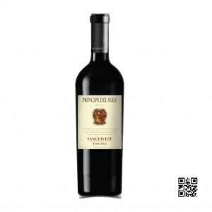 PRINCIPE DEL SOLE SANGIOVESE IGT 2013 (IV-60)