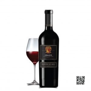 PRINCIPE DEL SOLE CHIANTI DOCG 2015 (IV-61)