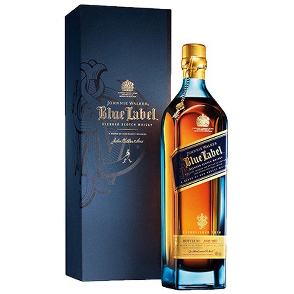 Rươu Johnnie Walker Blue Label-Gía rẻ nhất thị trường