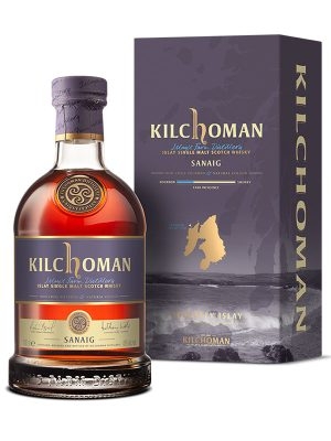 Rượu Whisky Kilchoman Sanaig