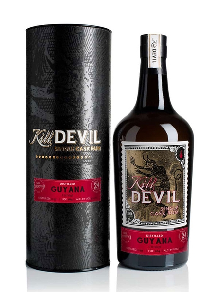 Rượu Rum Kill Devil Guyana 24-giá rẻ nhất