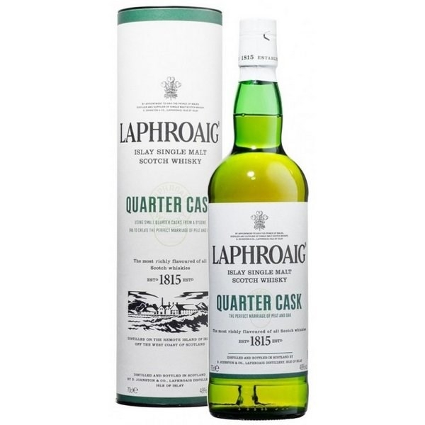 Laphroaig Quarter Cask