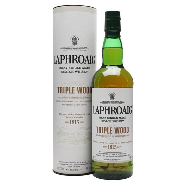 Laphroaig Triple Wood-giá rẻ nhất