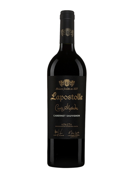 Rượu vang Chile Lapostolle Cuvée Alexandre Cabernet Sauvignon-GIÁ RẺ NHẤT