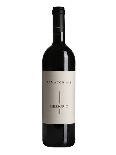 Rượu Vang Ý Le Macchiole Messorio 2018