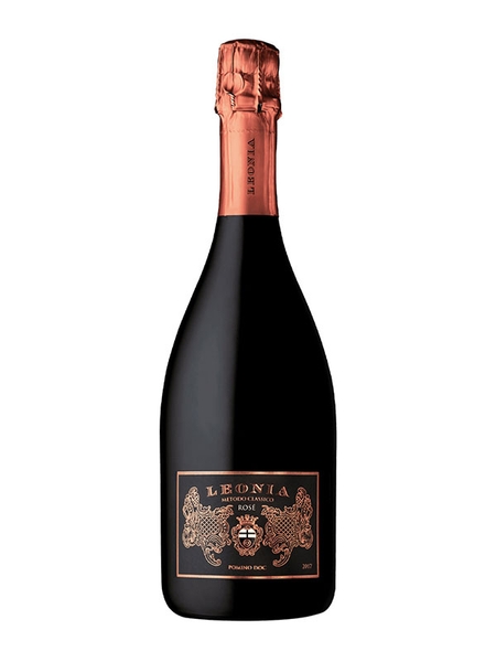 Rượu Vang Sủi Leonia Pomino Spumante Rosé