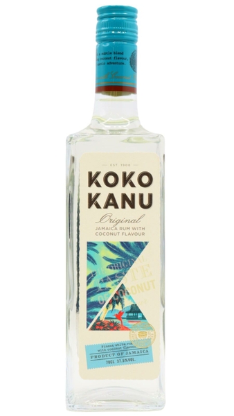 Rượu Koko Kanu Coconut Flavour