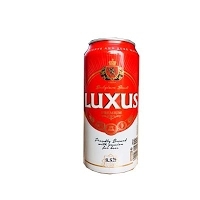 Bia Luxus 8,5% Bỉ