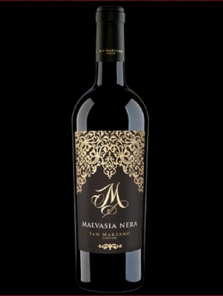 RƯỢU VANG Ý MALVASIA NERA M