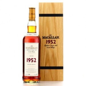 Rượu Macallan 1952