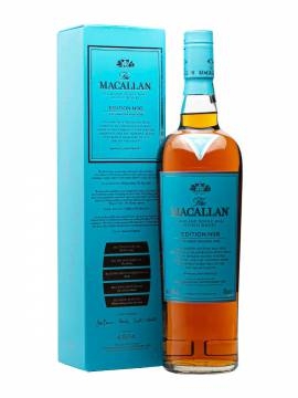 RUOU MACALLAN EDITION NO 6