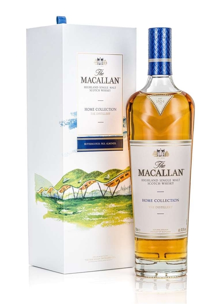 RƯỢU MACALLAN COLLECTION THE DISTILLERY 2022 (700ML / 43.5%)