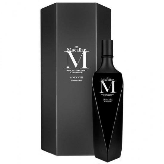 MACALLAN M BLACK-Hàng chính Hãng giá tốt