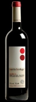 Rượu vang đỏ Martín Berdugo Crianza 2010 (TB-08)