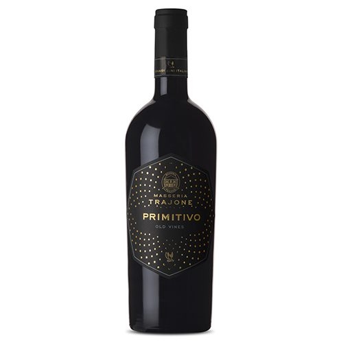 Rượu Vang Masseria Trajone Primitivo Old Vines