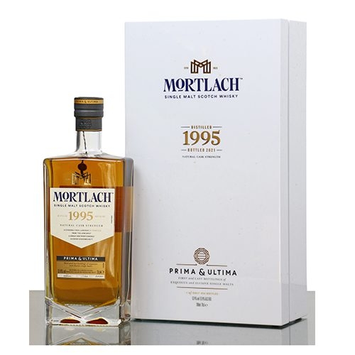 Rượu Mortlach 1995 – 25 Năm